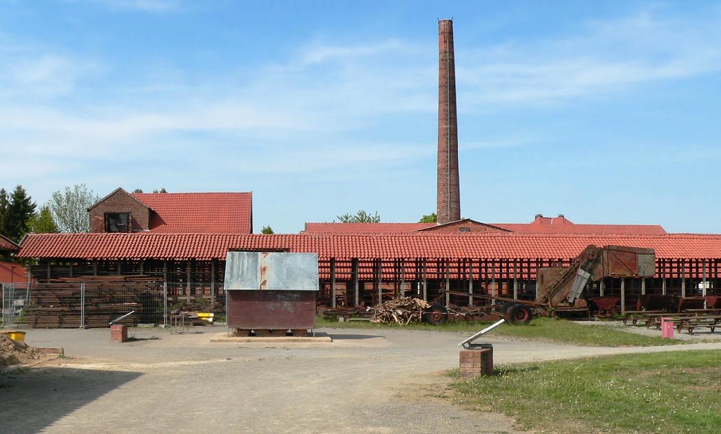 Ziegeleimuseum Lage (LWL-Industriemuseum)