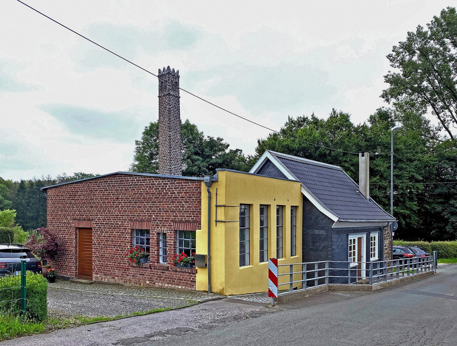 Feilenschmiede Felten, saniert