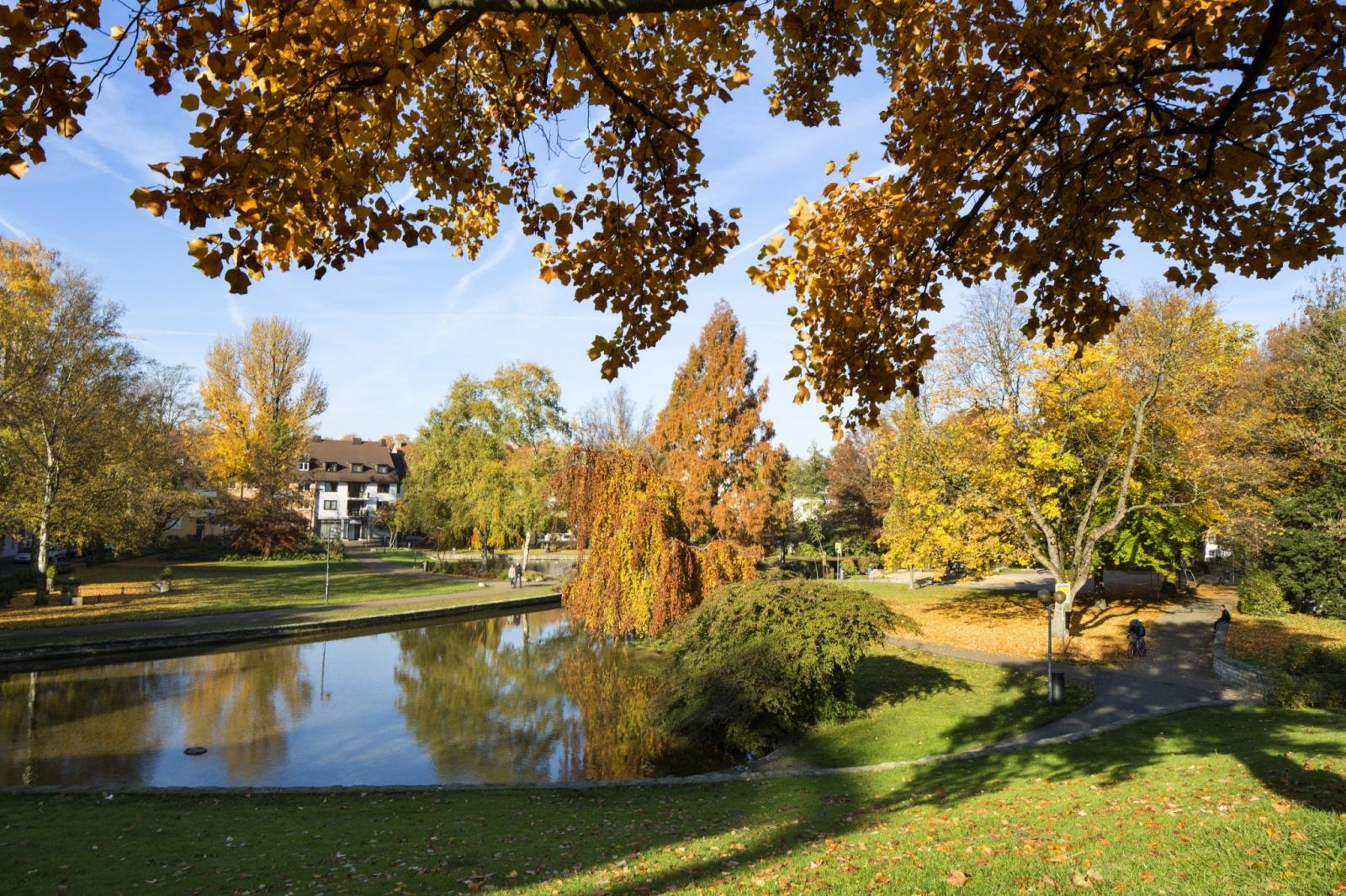 Paderquellgebiet Paderborn 