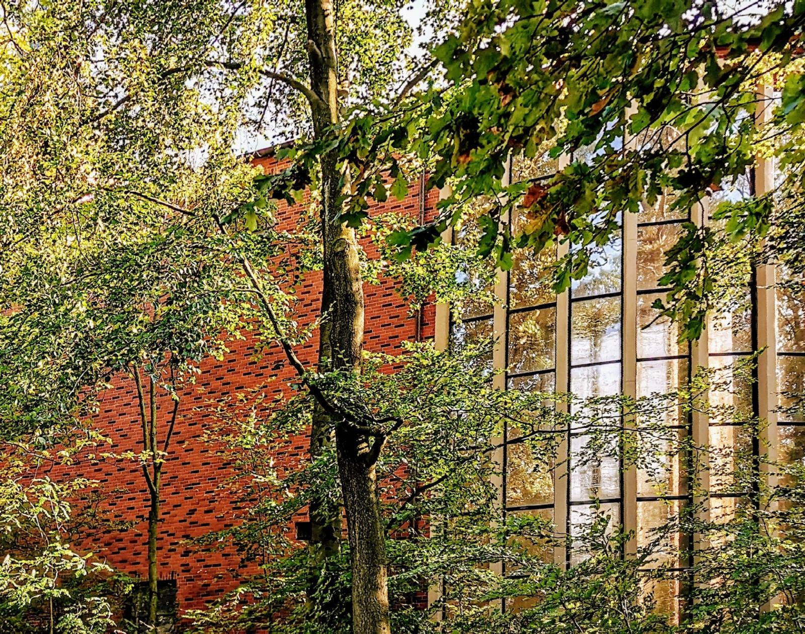 Choransicht außen