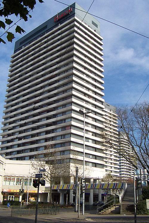Wohnhochhaus