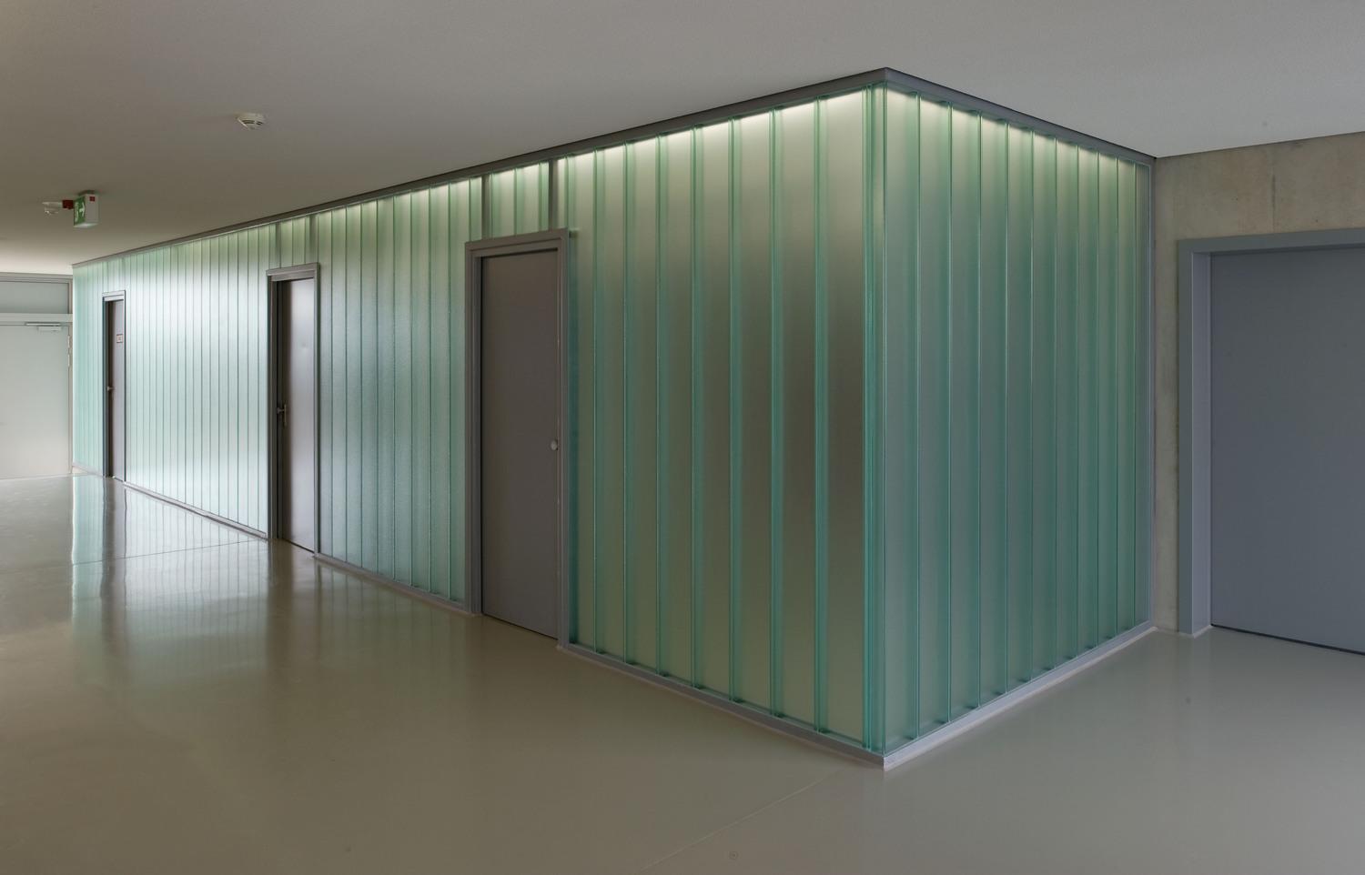 Innenraumansicht