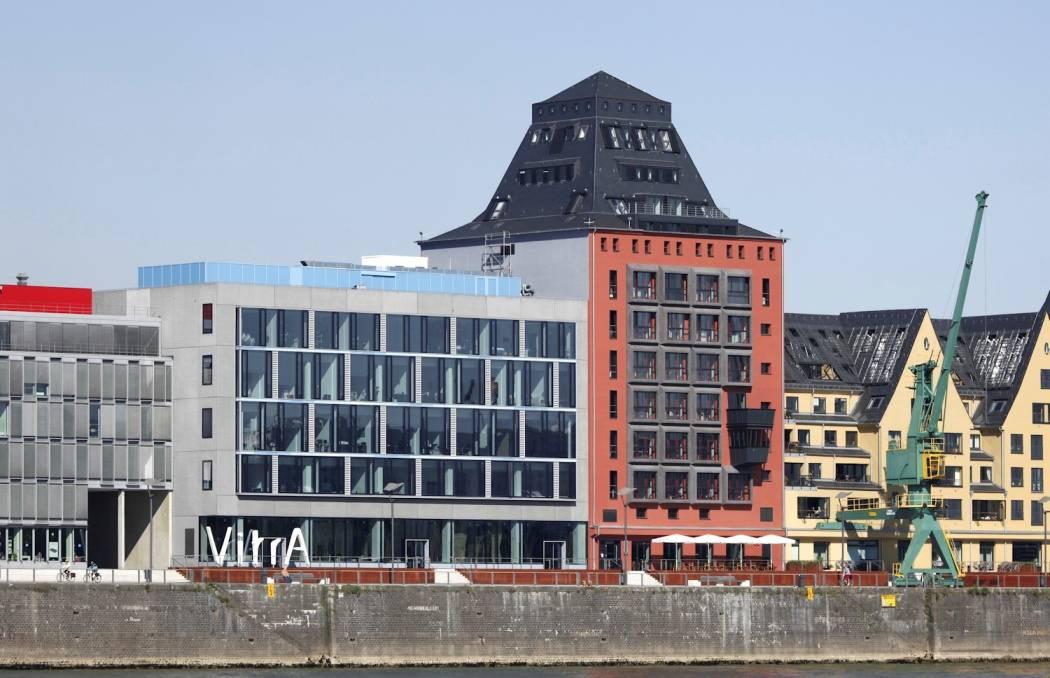 ECR Office und Silo 23