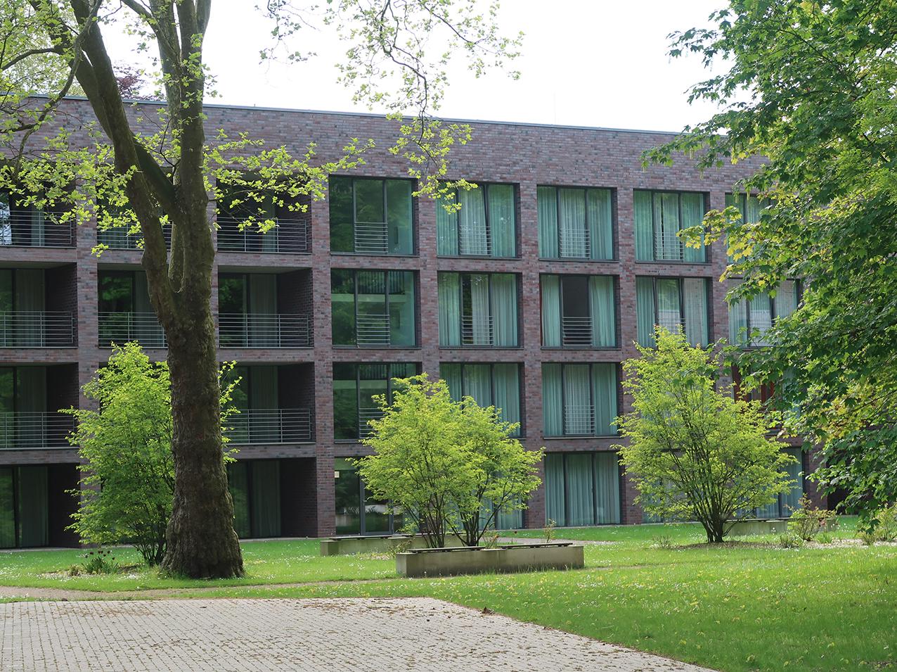 Exerzitienhaus Gertrudenstift