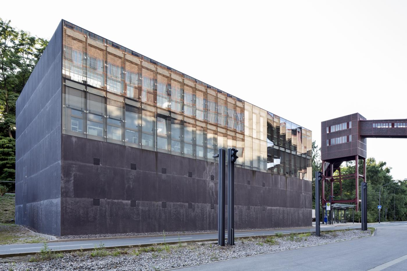 Depot und Verwaltung des Ruhr Museums