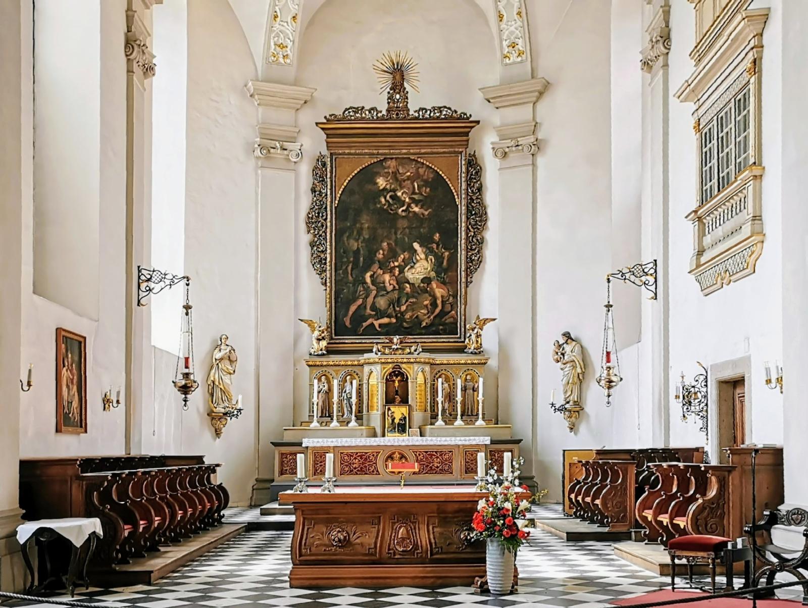 Altar
