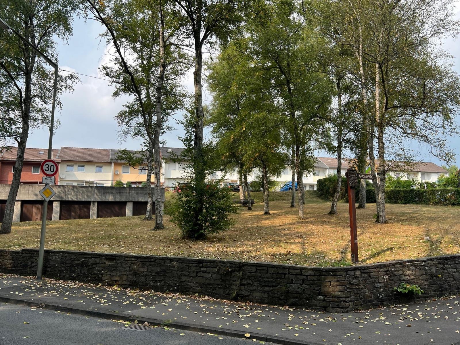 Reihenhausbebauung im Wenscht