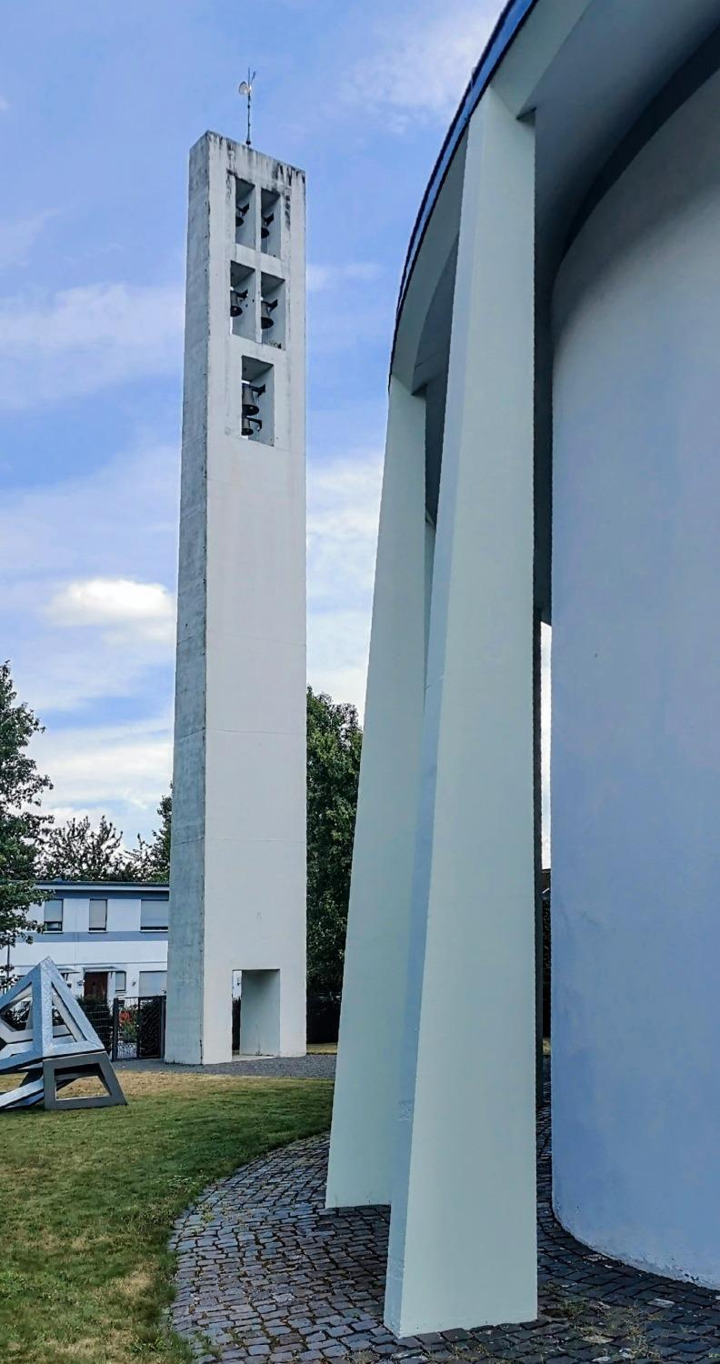 Glockenturm St. Ursula in Hürth