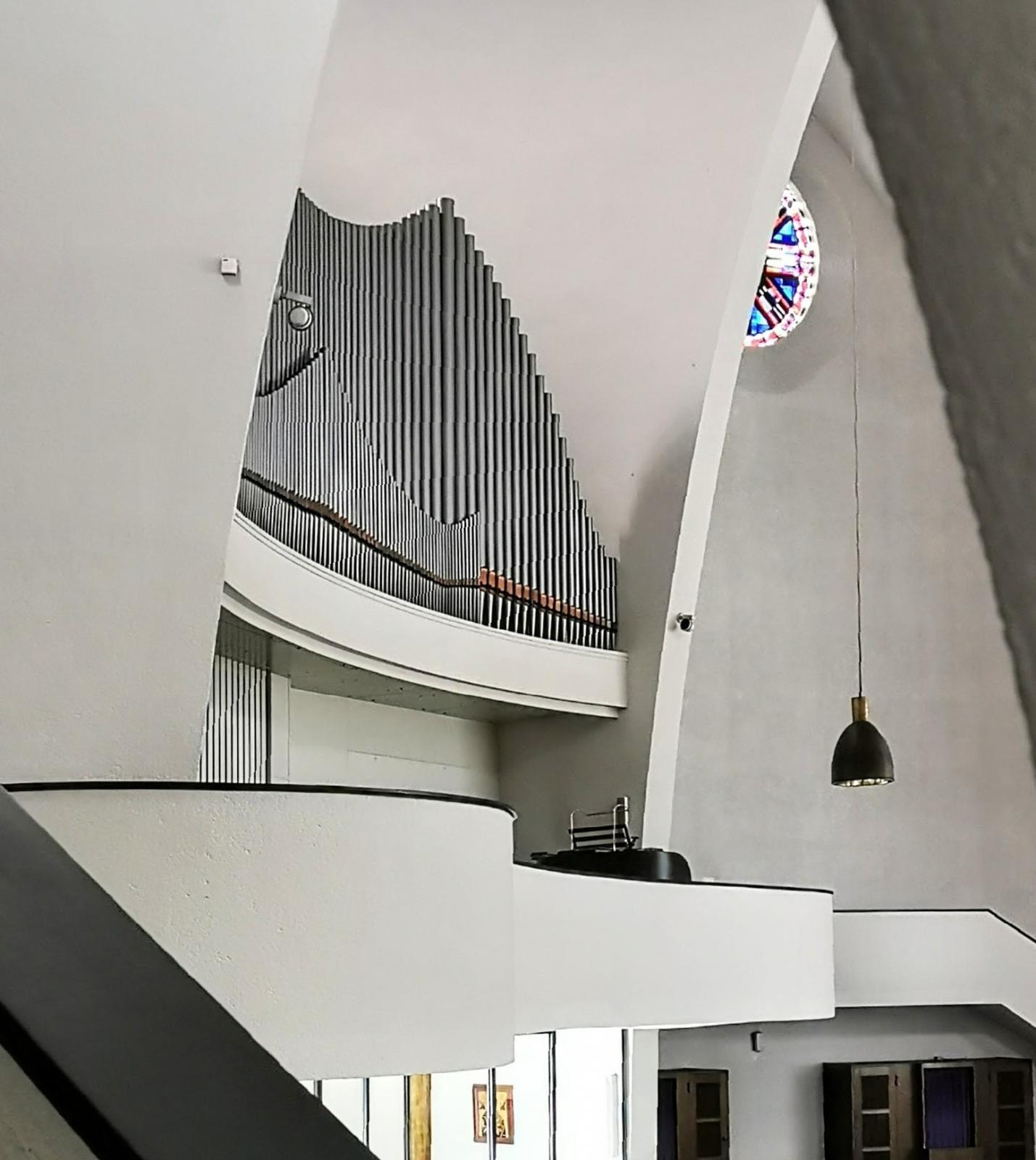 Orgelempore