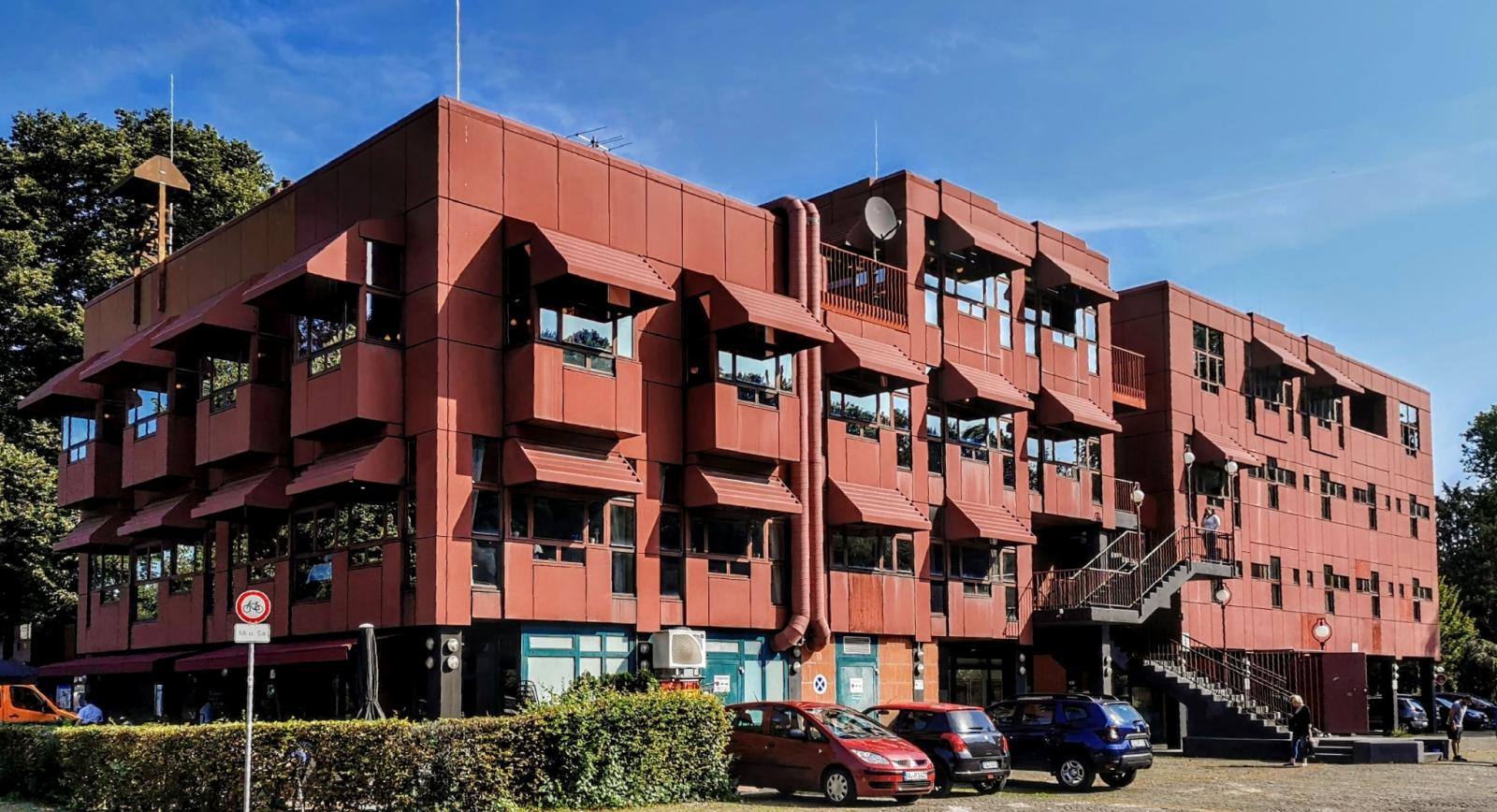 Bürgerhaus Bergischer Löwe