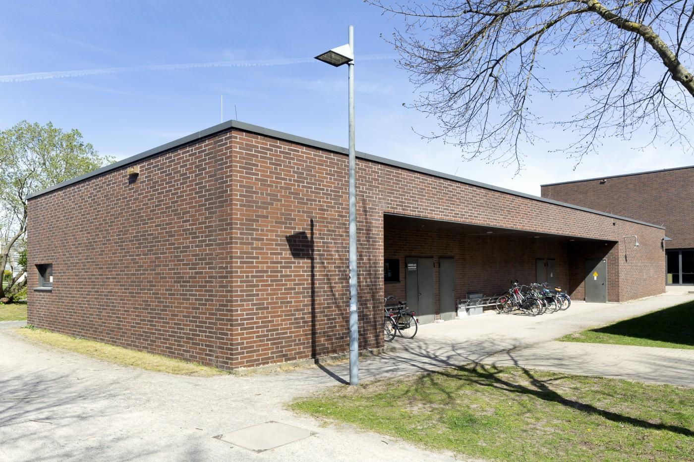 Siebdruckwerkstatt, Leonardo Campus FB Design