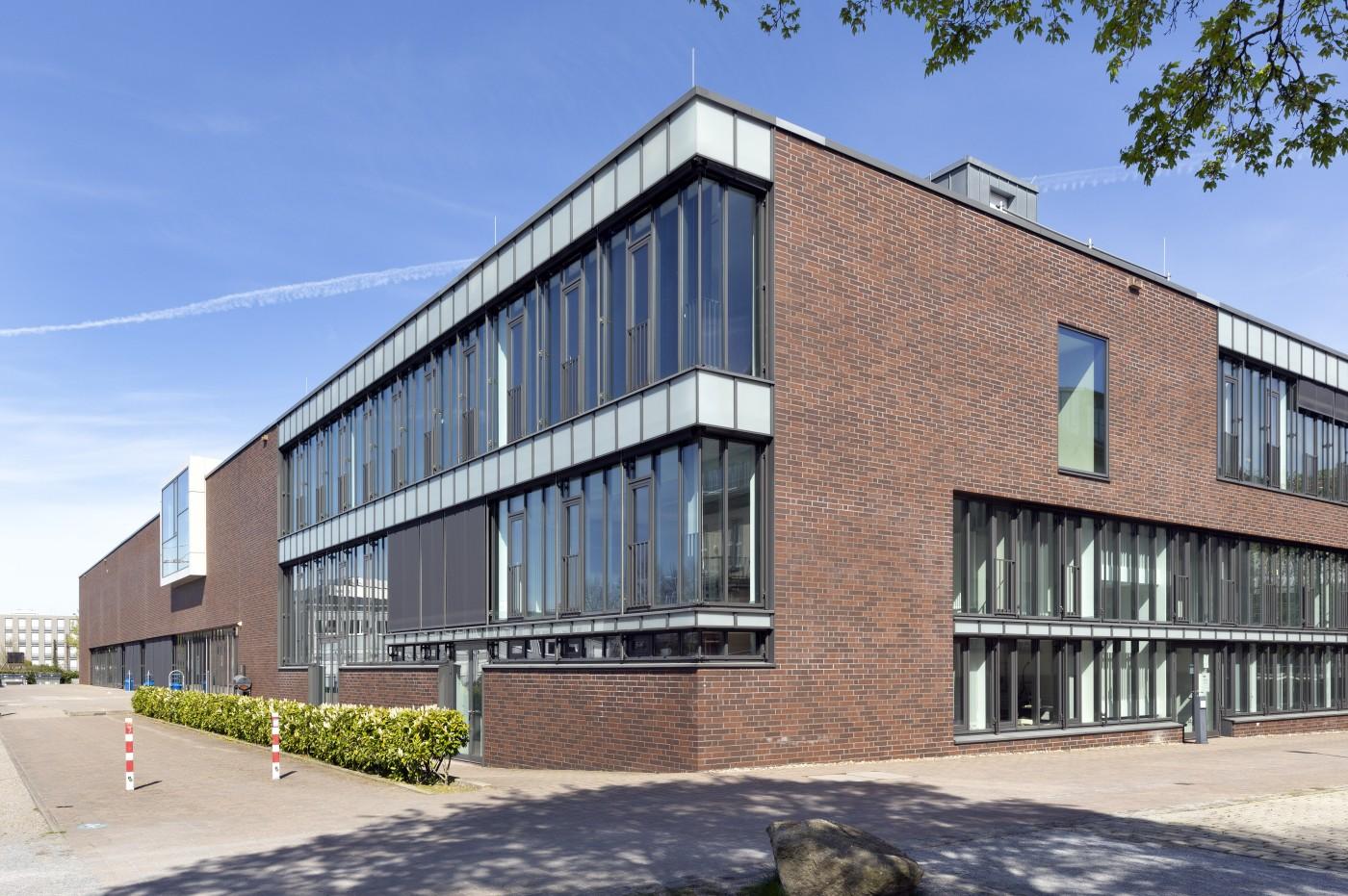 Neubau Leonardo Campus FB Design