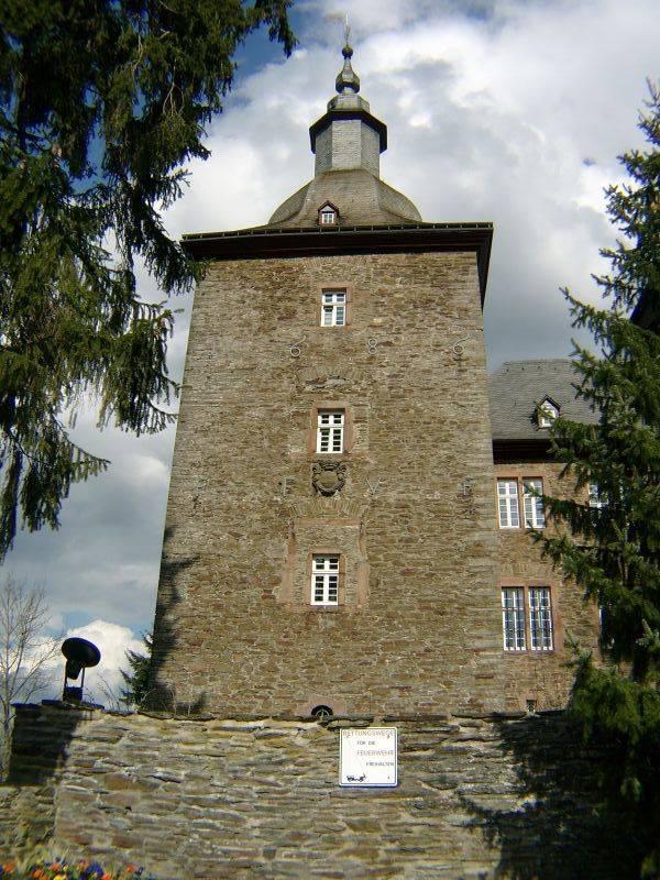 Burgturm