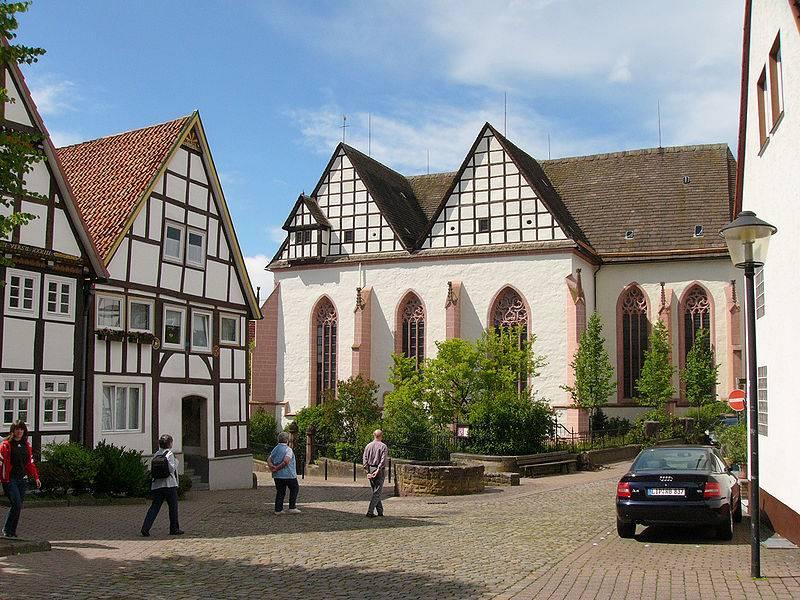 Klosterkirche Blomberg 