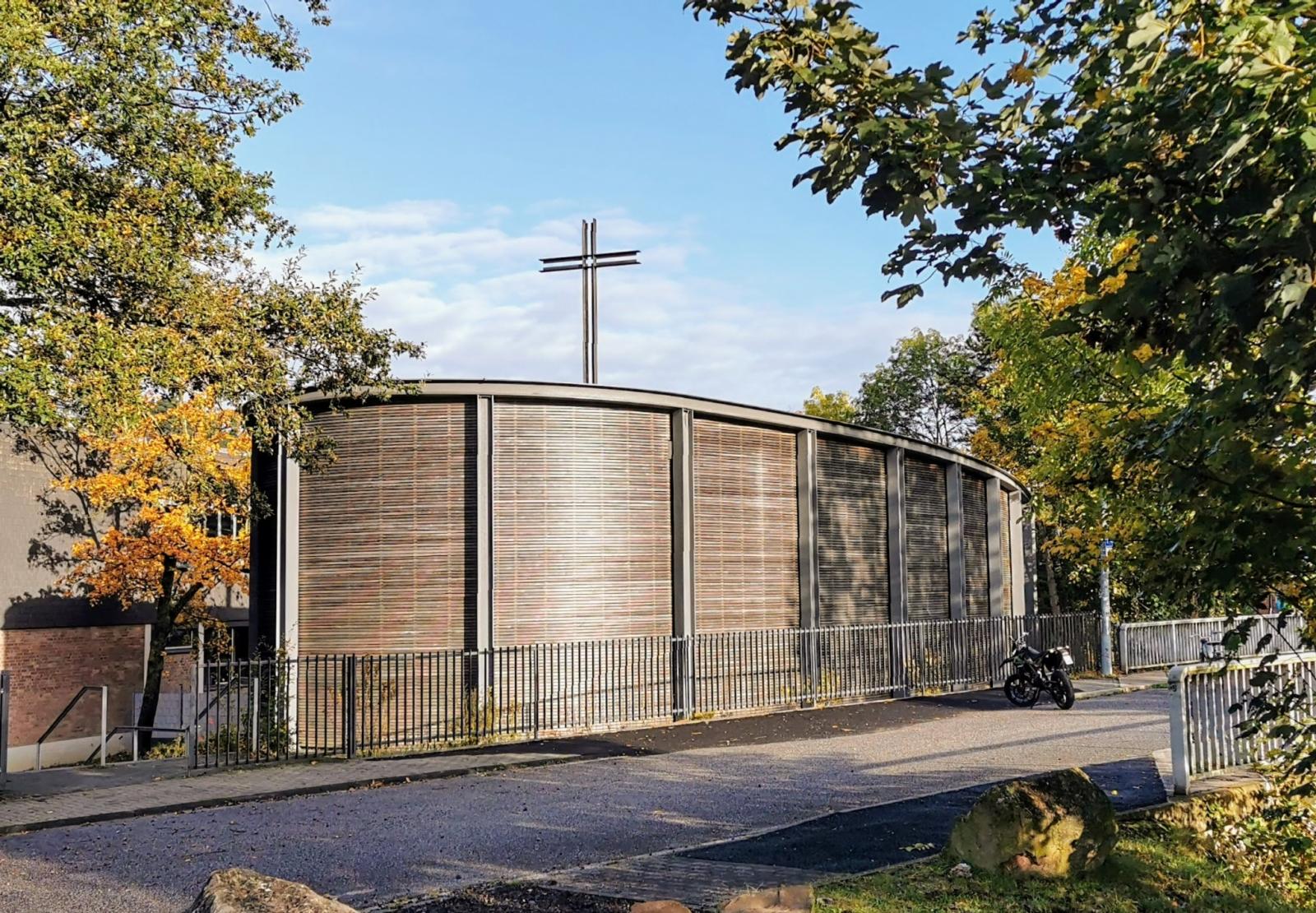Schulkapelle St. Angela
