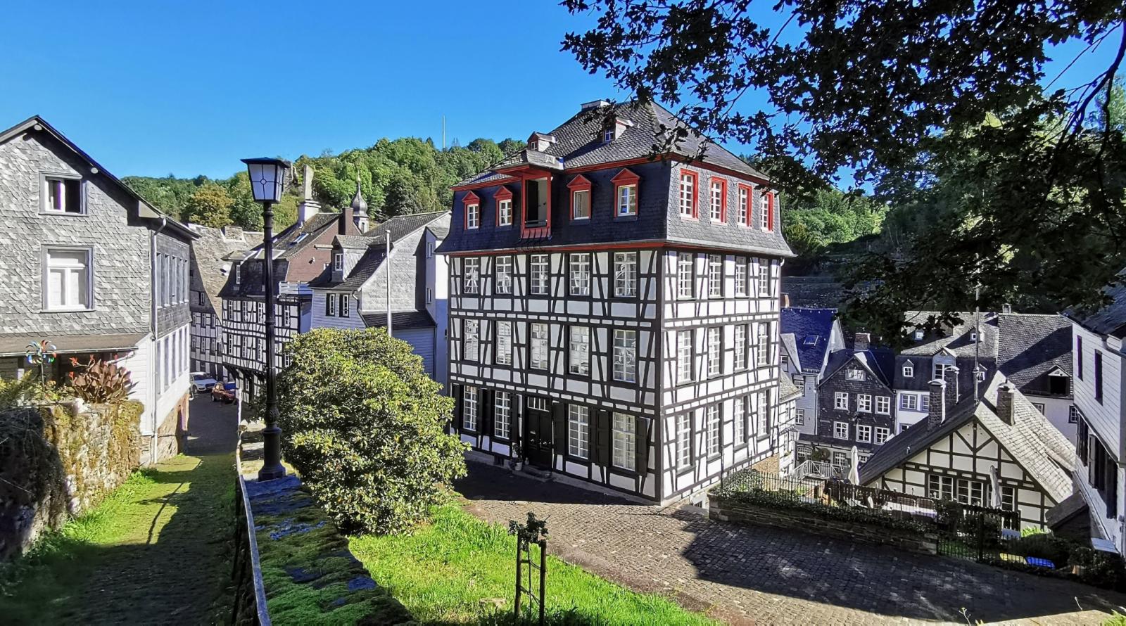Ortskern Monschau