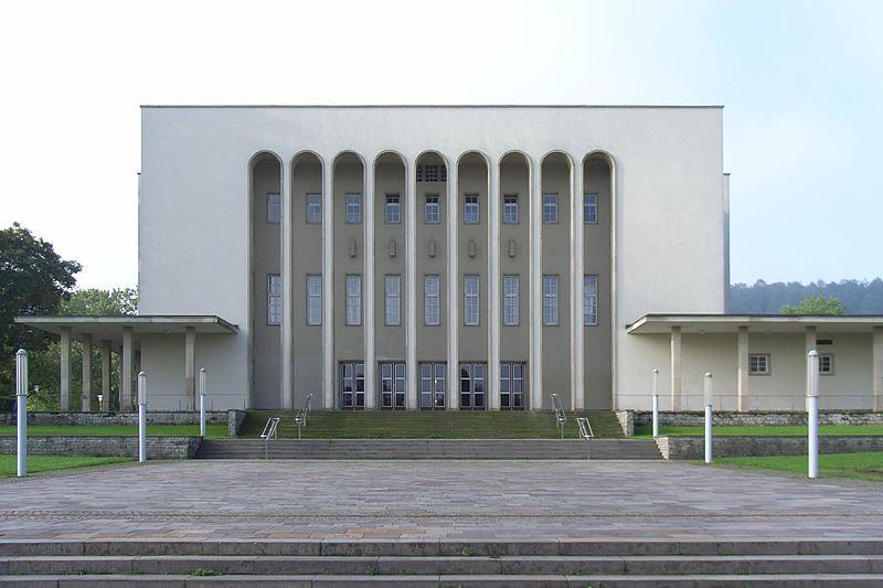 Rudolf-Oetker-Halle in Bielefeld