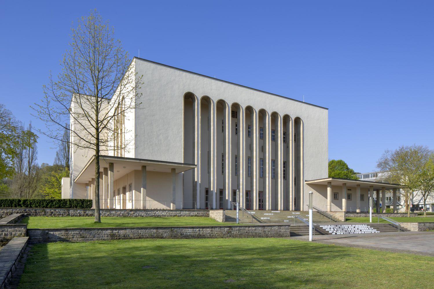 Rudolf-Oetker-Halle in Bielefeld