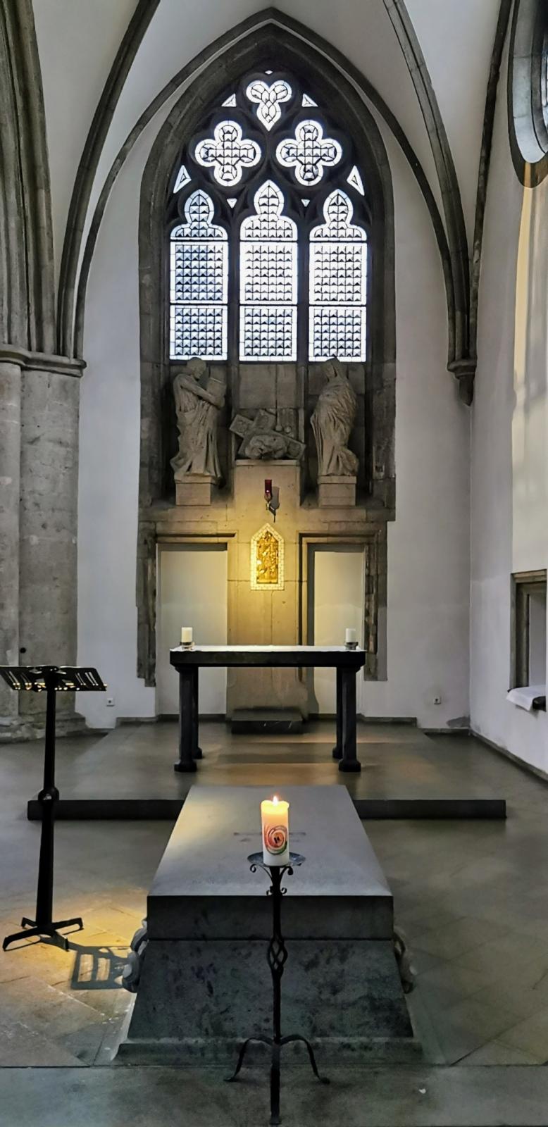 Seitenkapelle