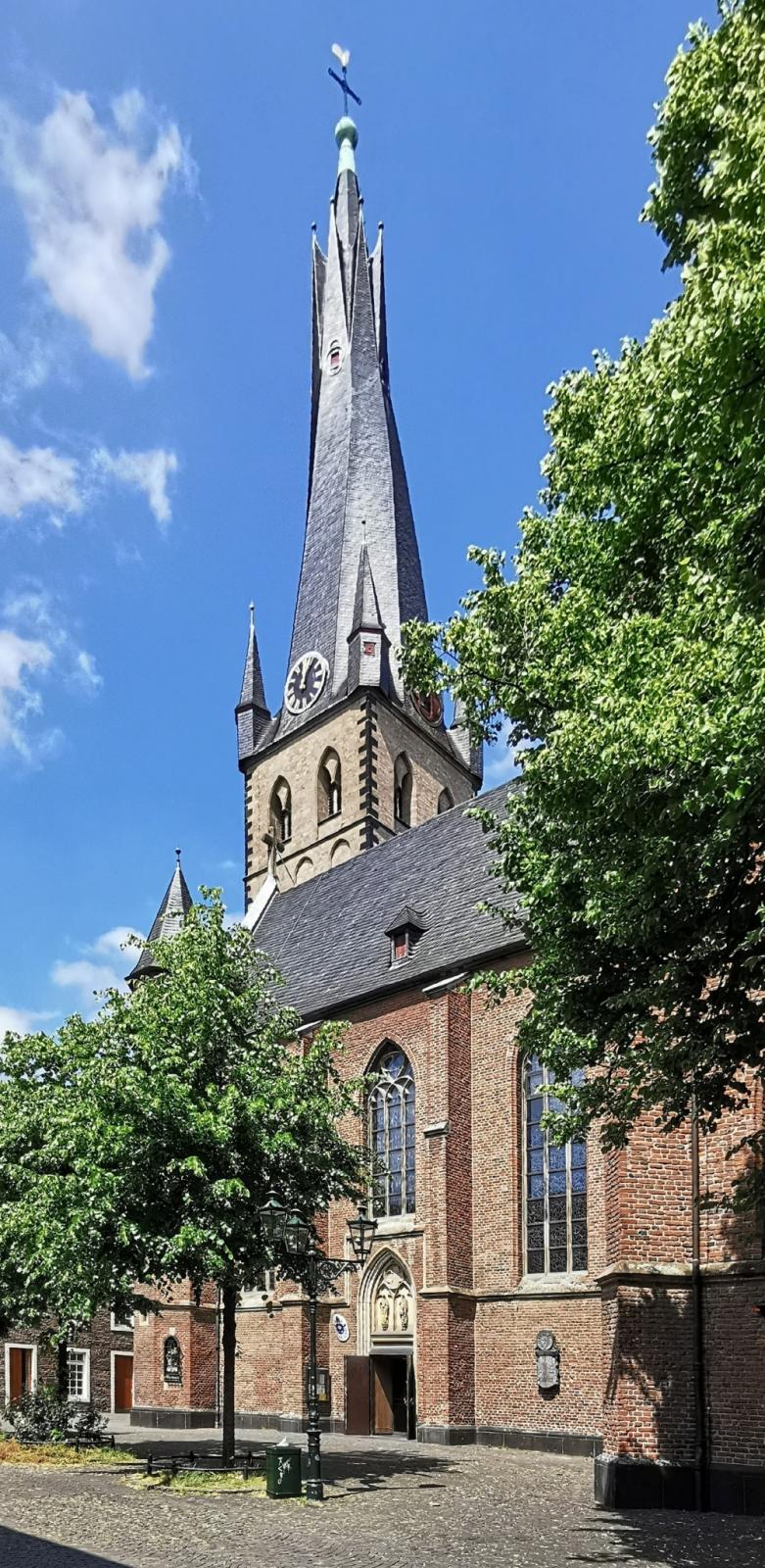 St. Lambertus Düsseldorf