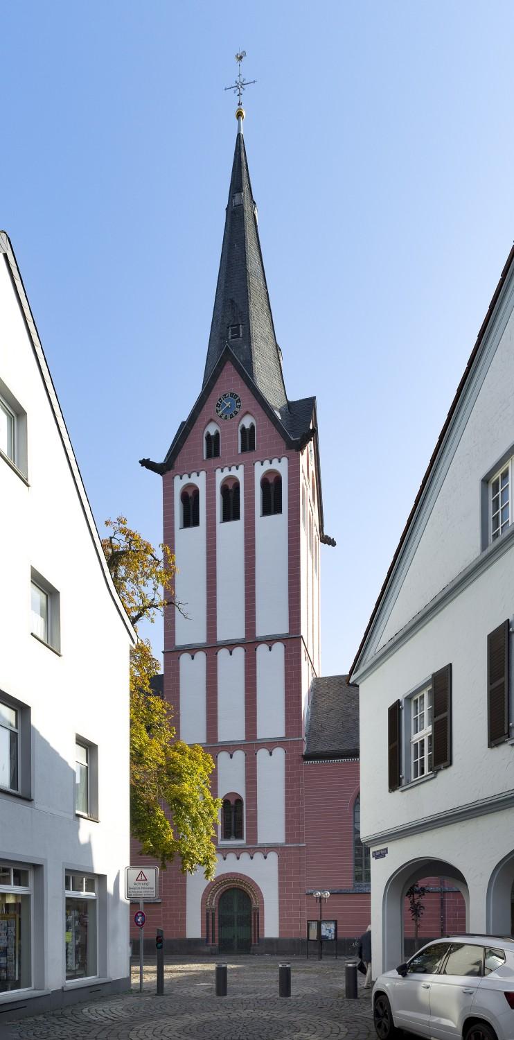 Westansicht