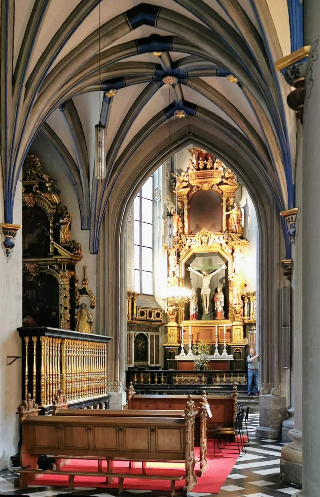 Seitenkapelle