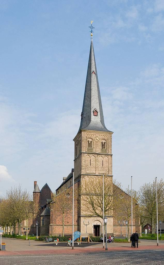 Pfarrkirche St. Peter in Rheinberg