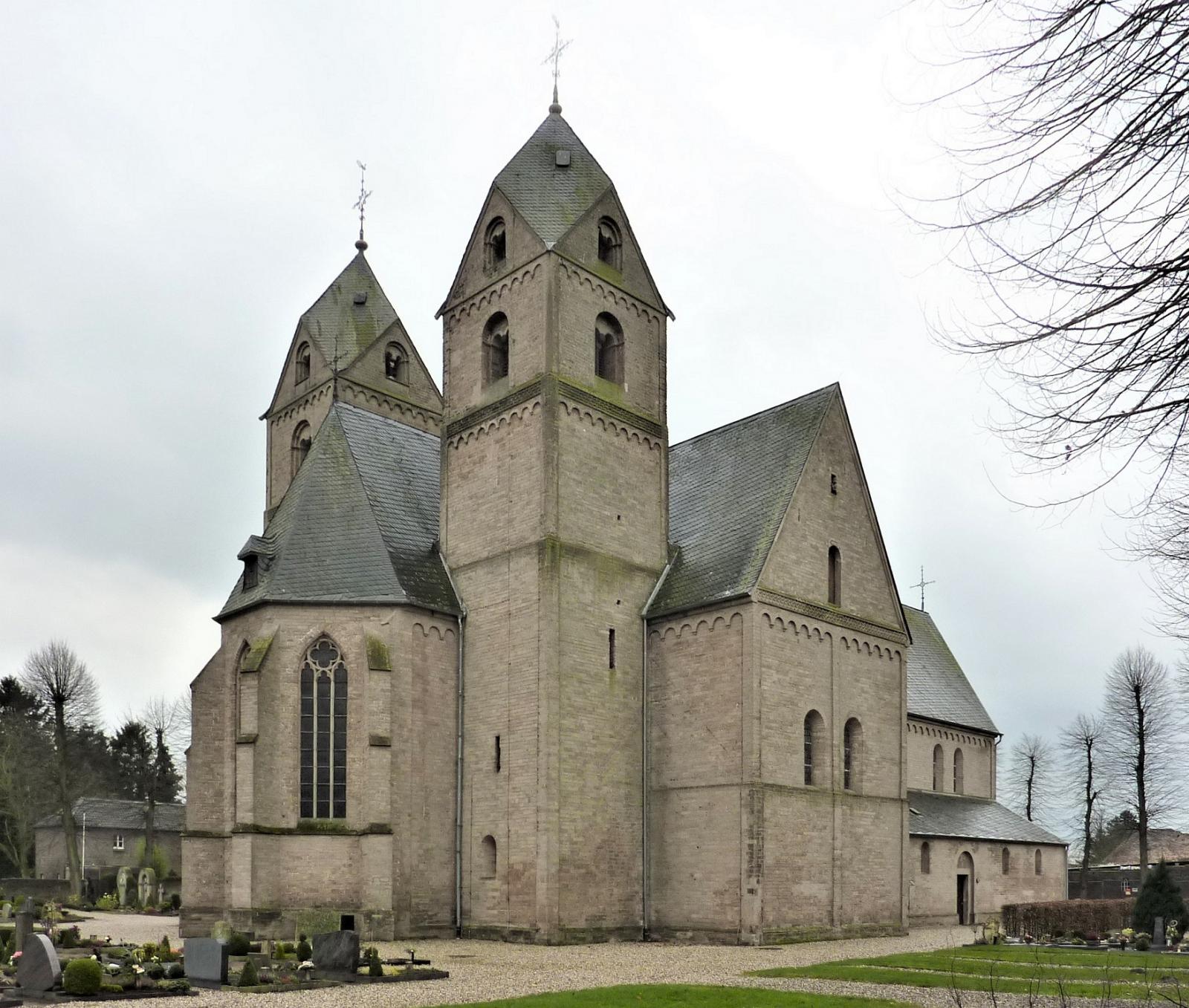 Ansicht von Nordosten