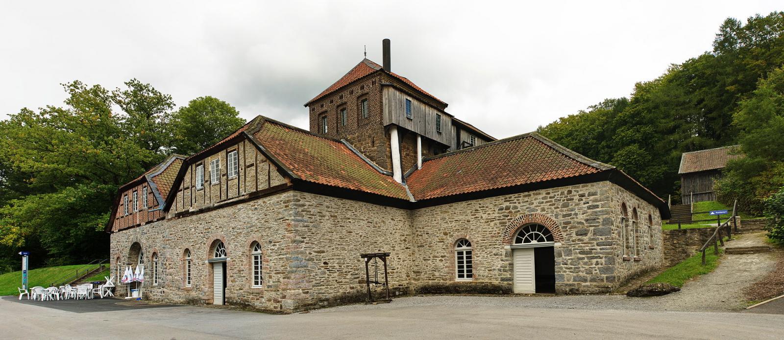 Luisenhütte in Balve-Wocklum