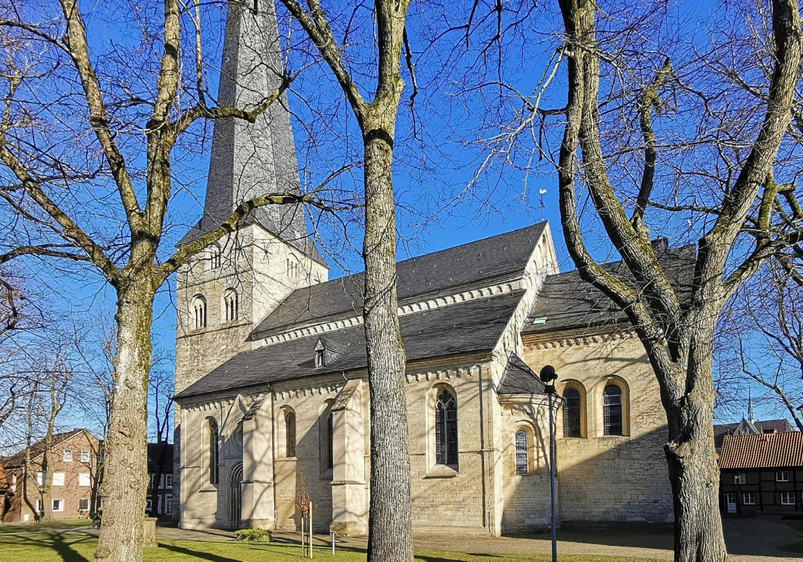 St. Johann Südansicht