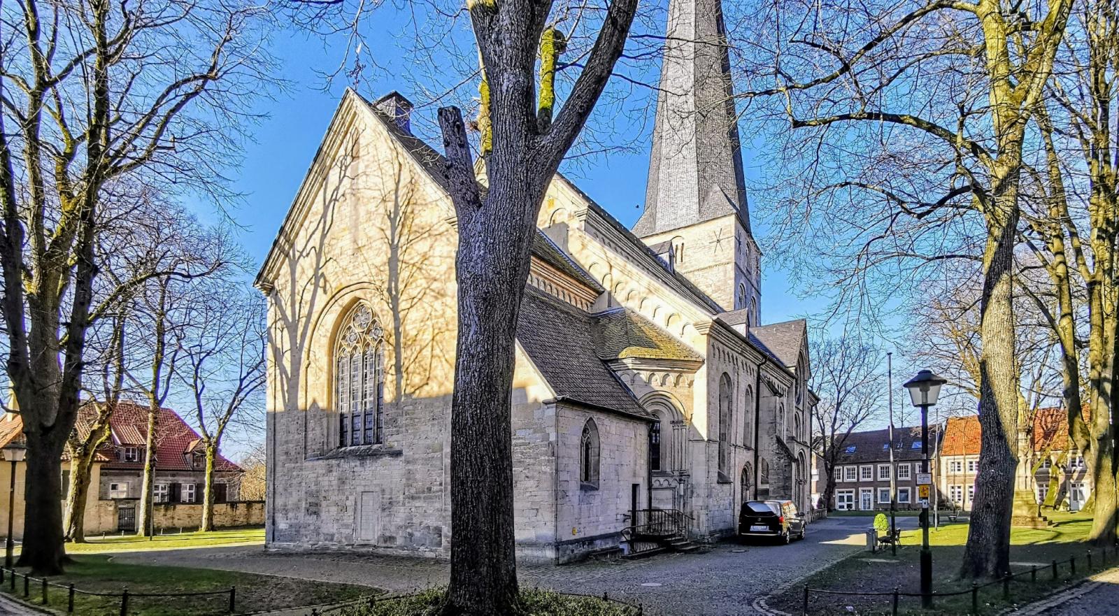 St. Johann Ostansicht
