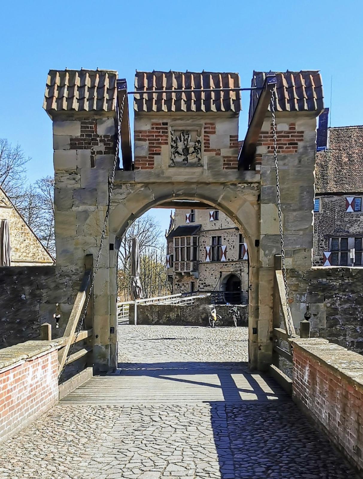 Tor zur Vorburg