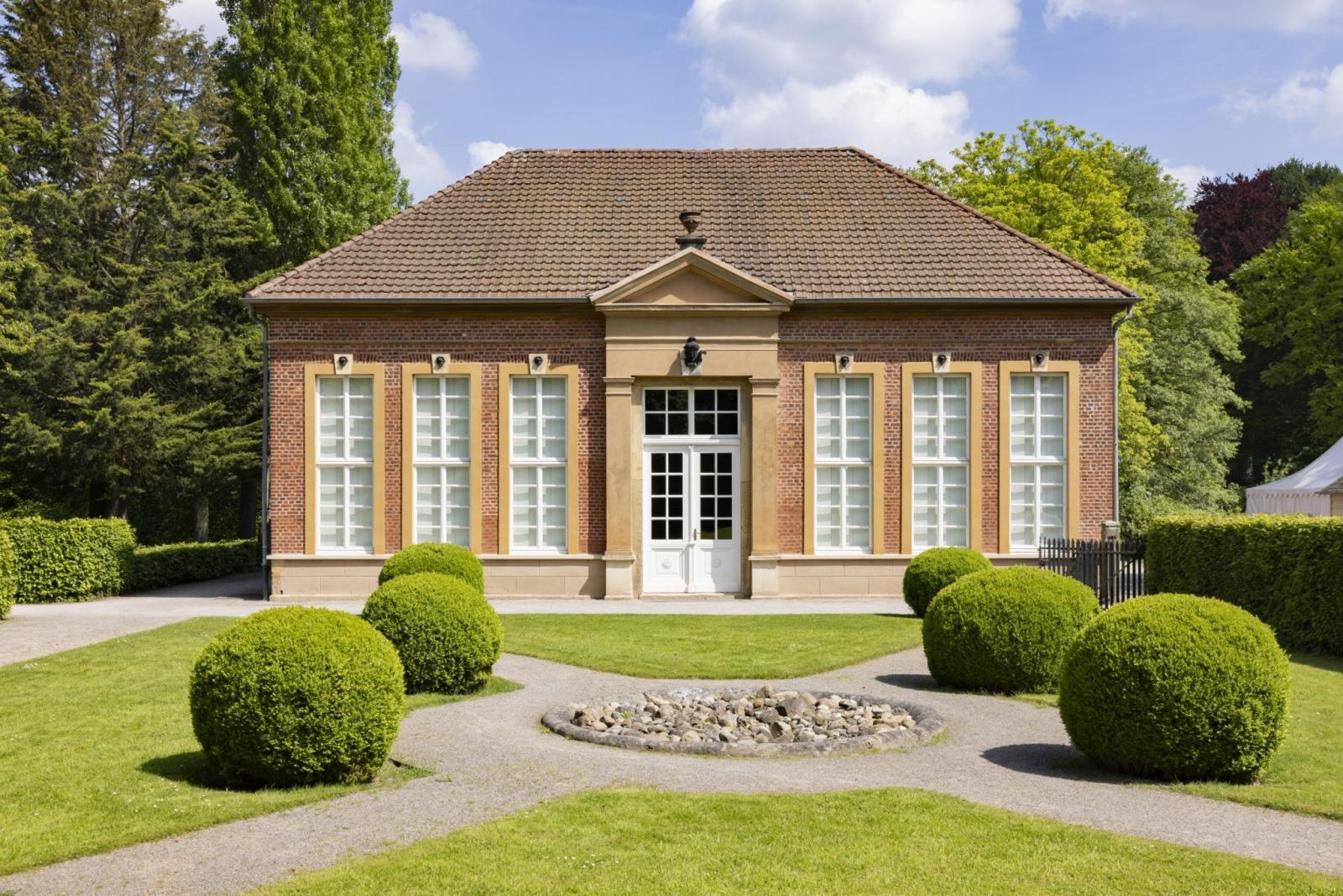 Orangerie im Schlossgarten