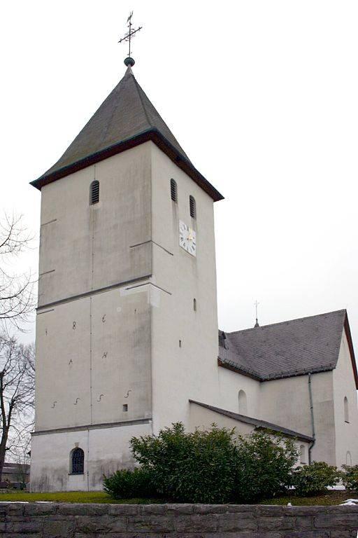 Kath. Pfarrkirche St. Cyriakus
