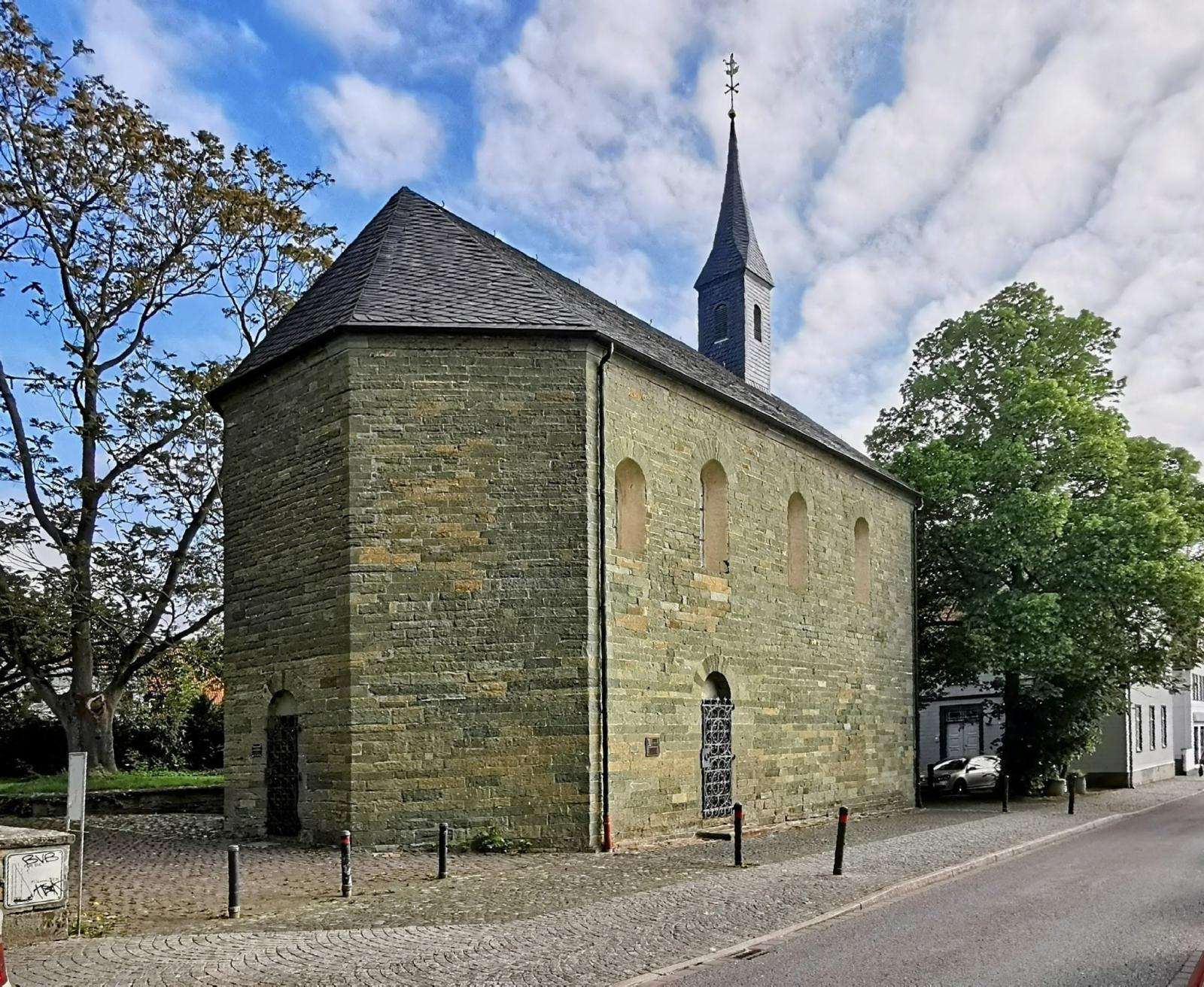 St. Nikolai-Kapelle in Soest