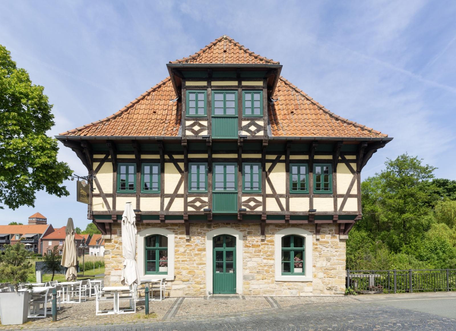 Schlossmühle Burgsteinfurt