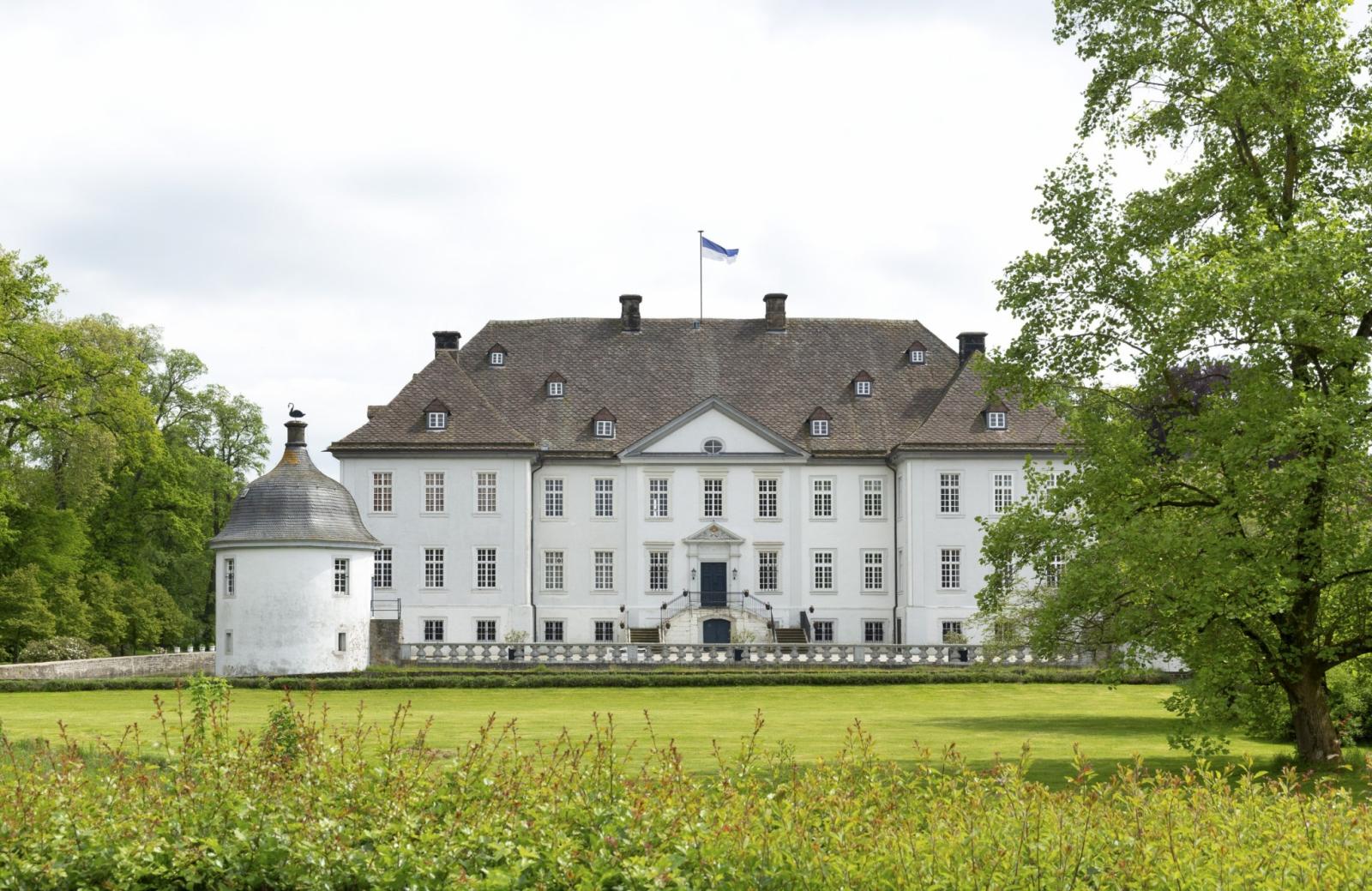 Schloss Vinsebeck in Steinheim