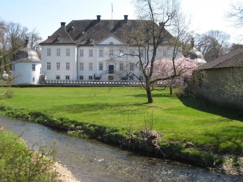 Schloss Vinsebeck in Steinheim
