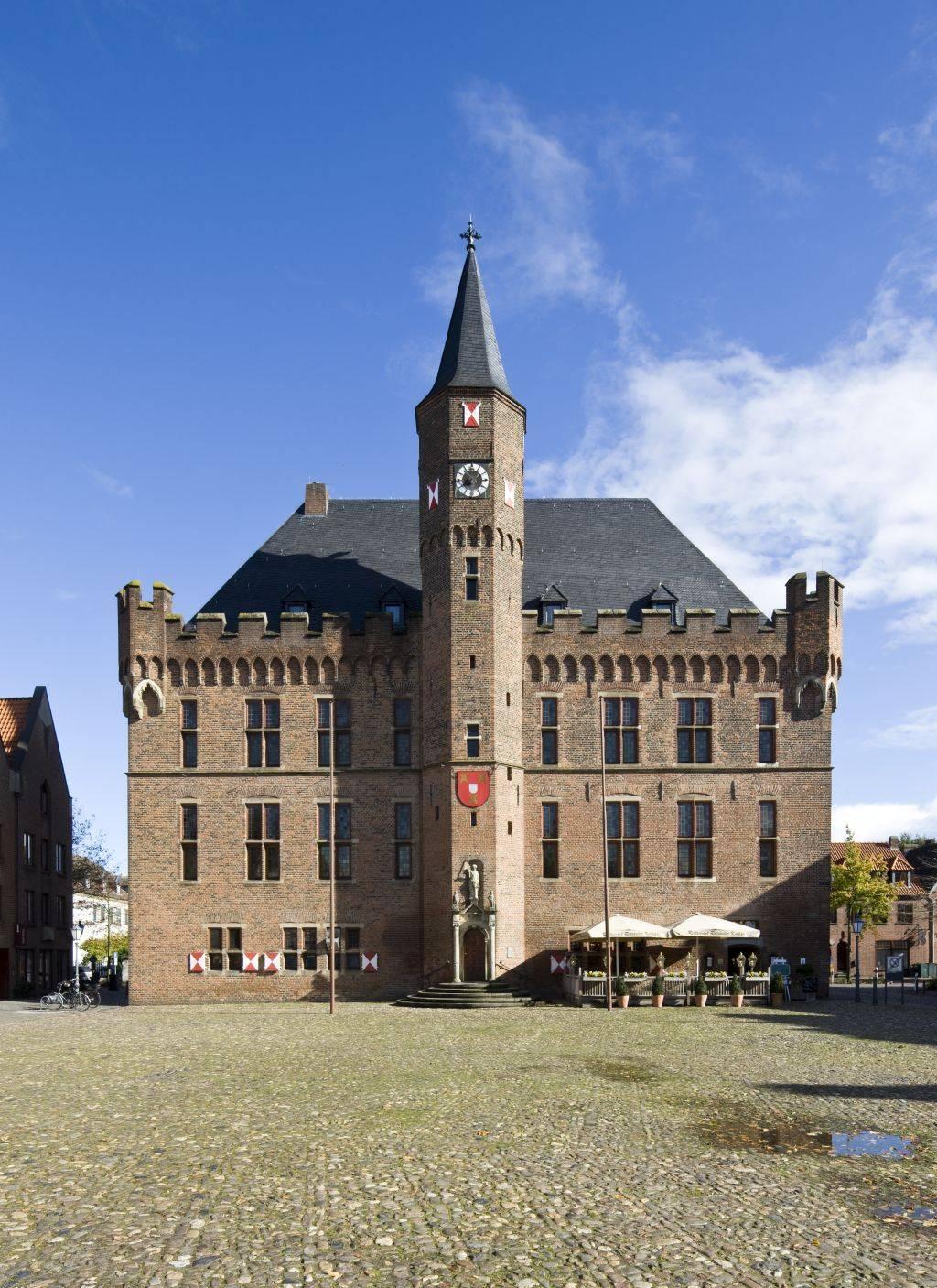 Rathaus Kalkar
