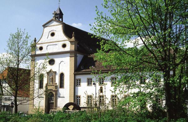 Ehem. Franziskanerkloster