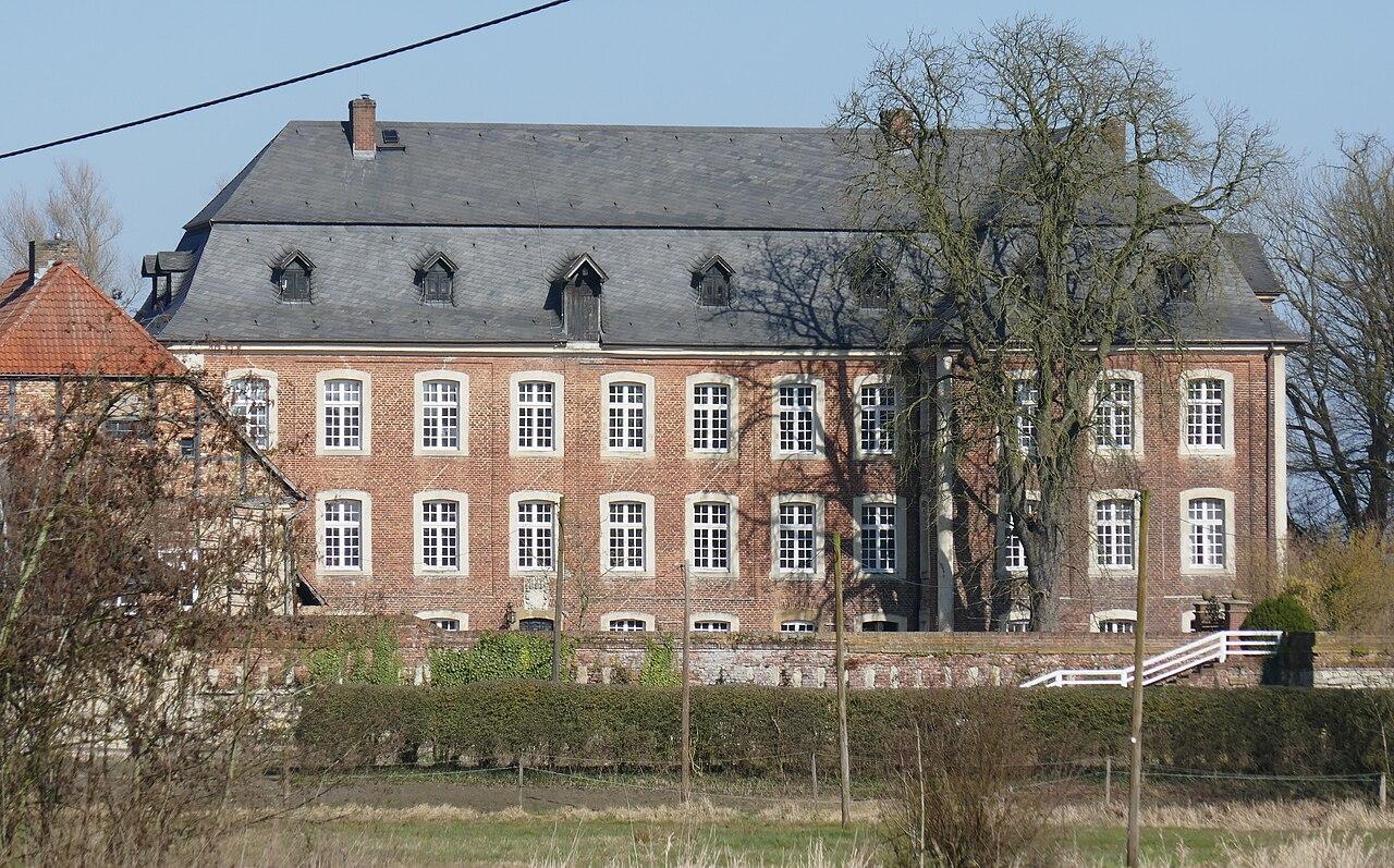 Hauptgebäude Haus Geist