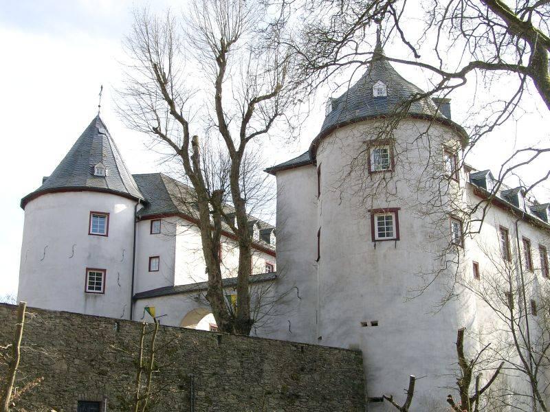 Kapellen- und Hohnkampturm