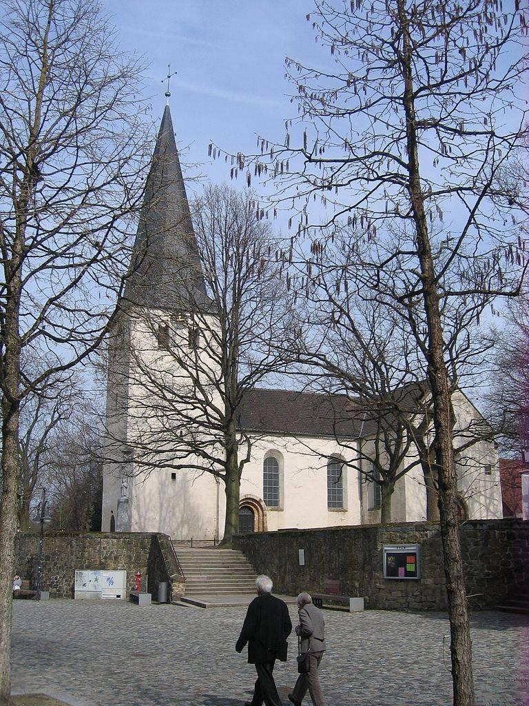 Ev. Laurentiuskirche Bünde