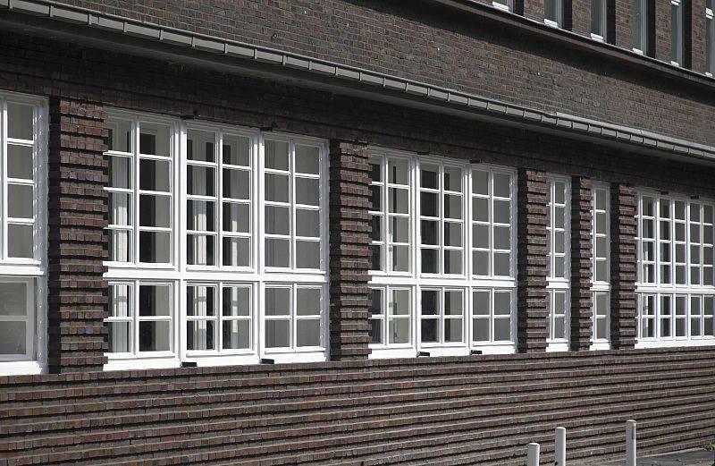 Durchfensterung Erdgeschoss