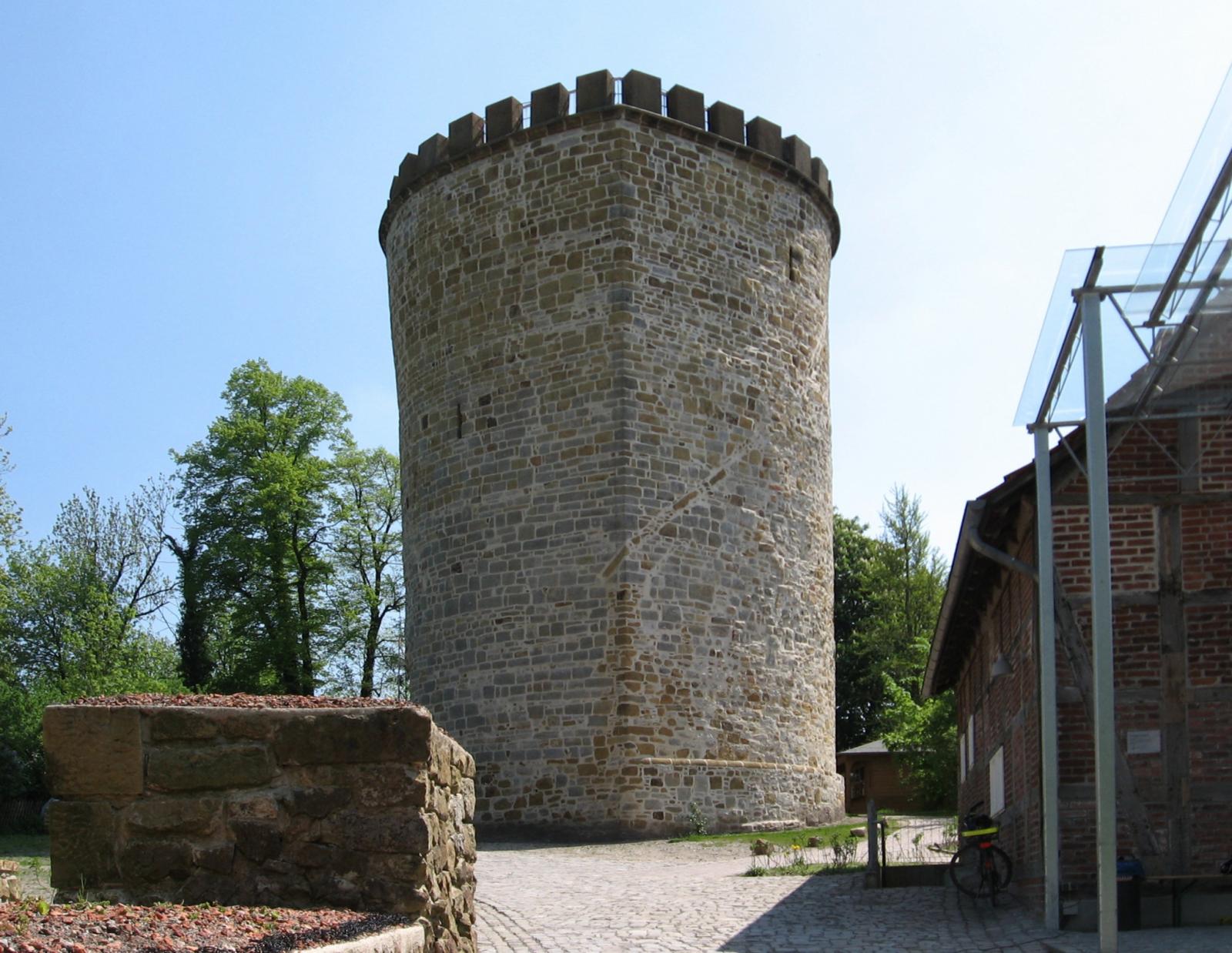 Bergfried