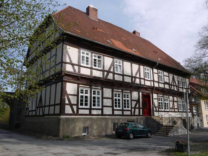 Fachwerkwohnhaus Jagdschloss Oesterholz