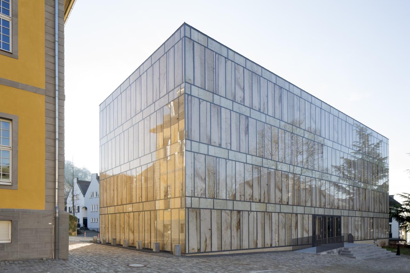 Folkwang Bibliothek in Essen