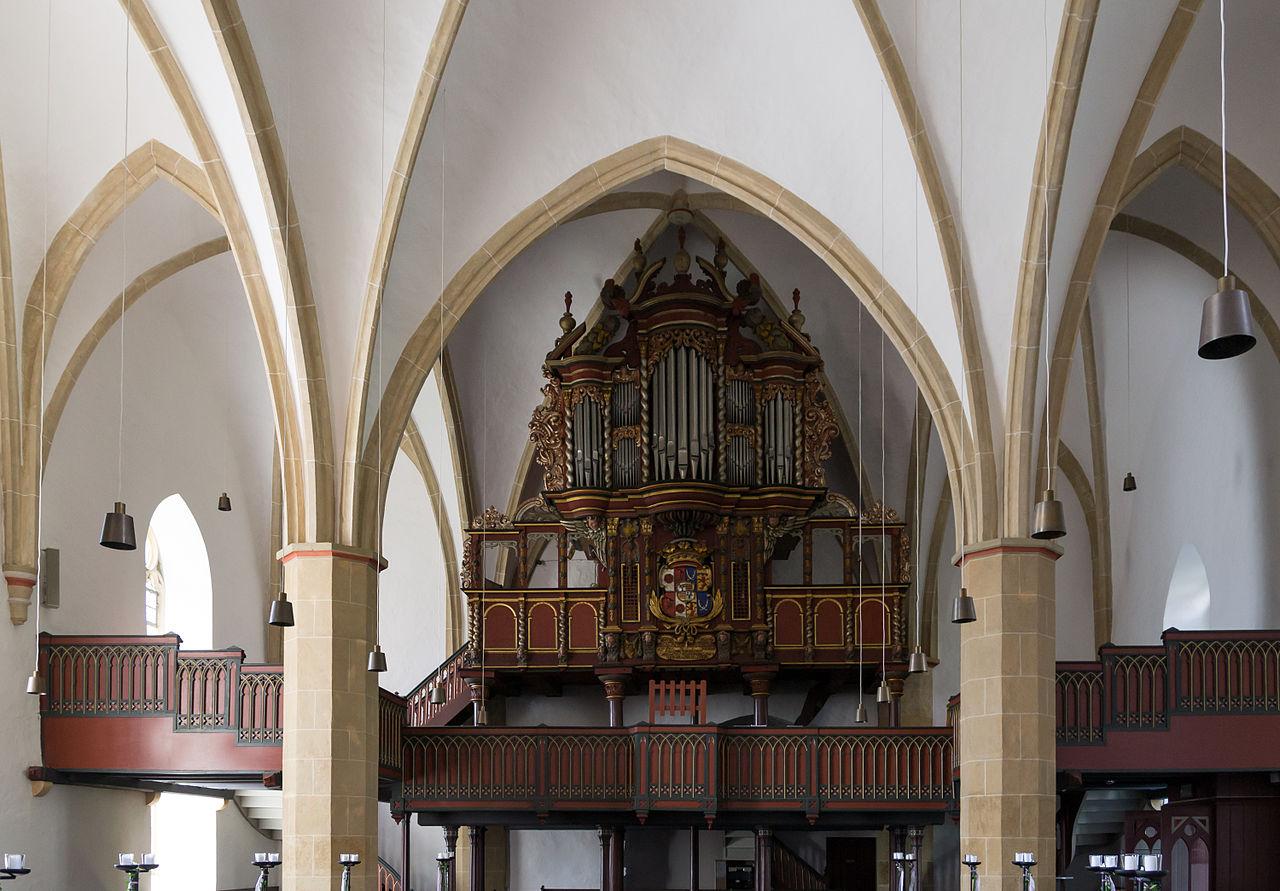 Orgelempore