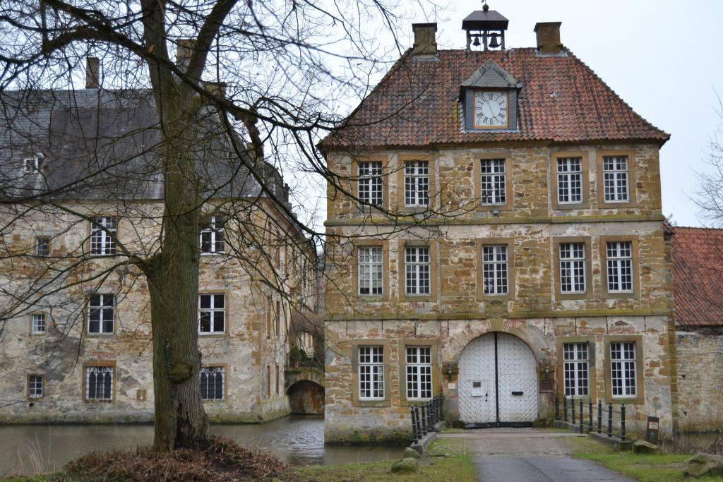 Torhaus des Schlosses Tatenhausen 