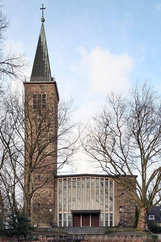 Pauluskirche  Gelsenkirchen